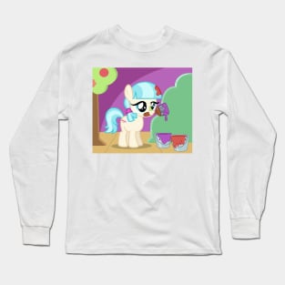 filly Pommel painting Long Sleeve T-Shirt